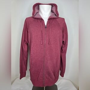 Geoff Ramsey Size M -Off the Map zip hoodie